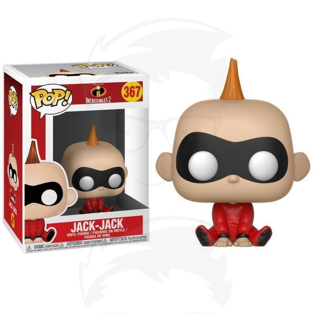 POP! Disney: Incredibles 2 - Jack-Jack POP! Disney: Incredibles 2 - Jack-Jack